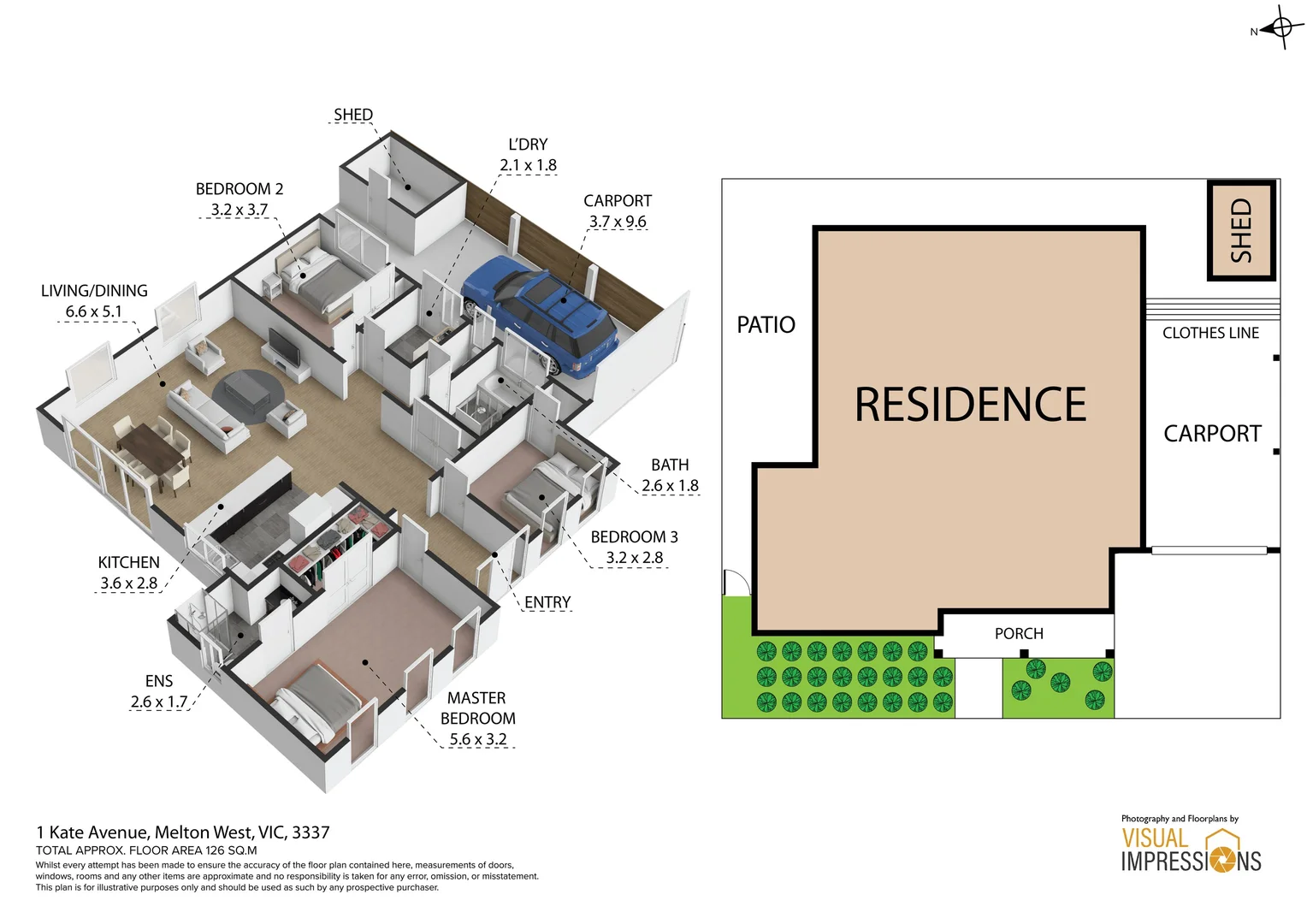 Additional image 26 of 1 Kate Avenue, Harkness VIC 3337