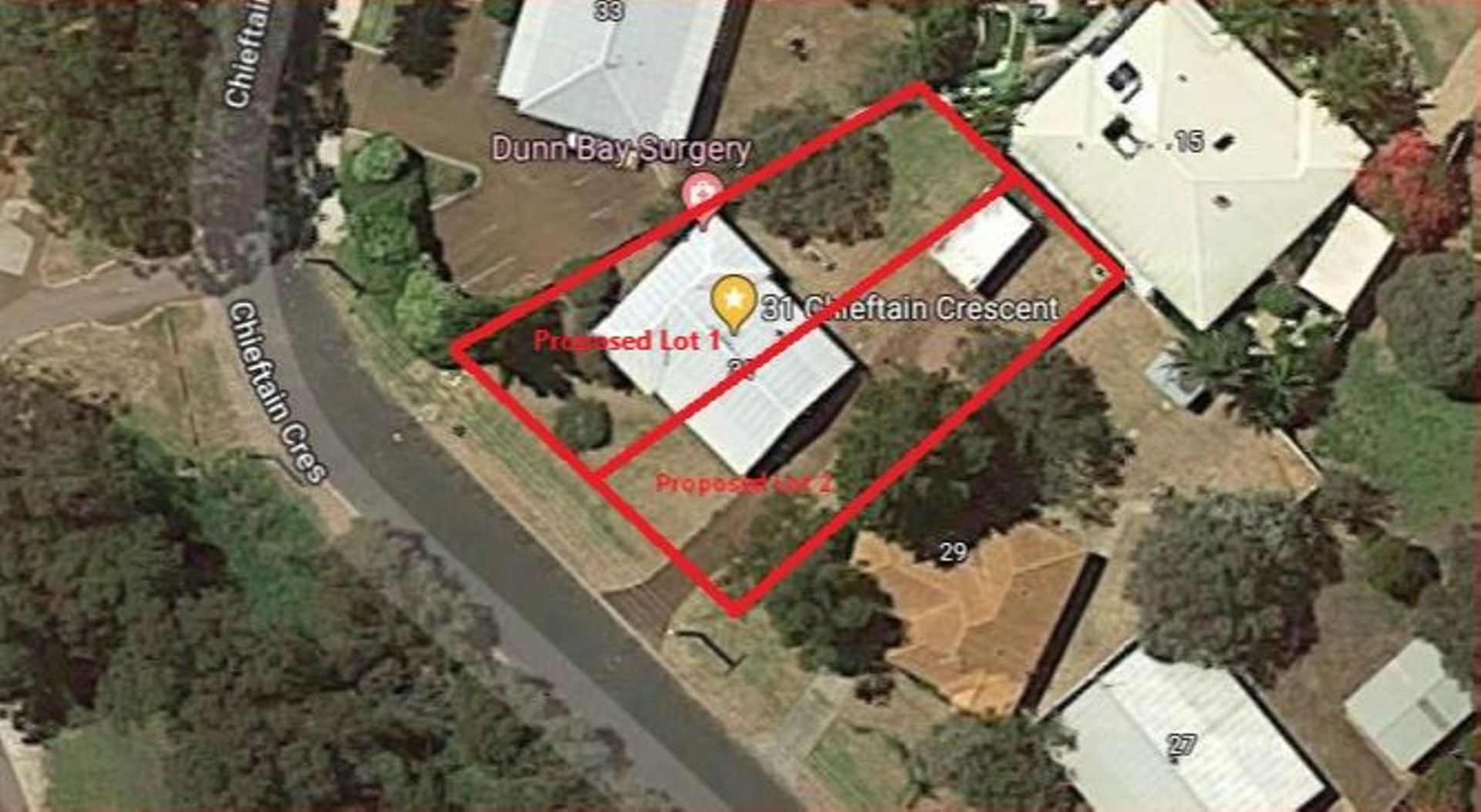 Proposed Lot 2/31 Chieftain Crescent, Dunsborough WA 6281, Image 0