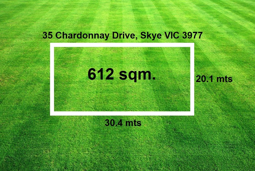 35 Chardonnay Drive, Skye VIC 3977, Image 0