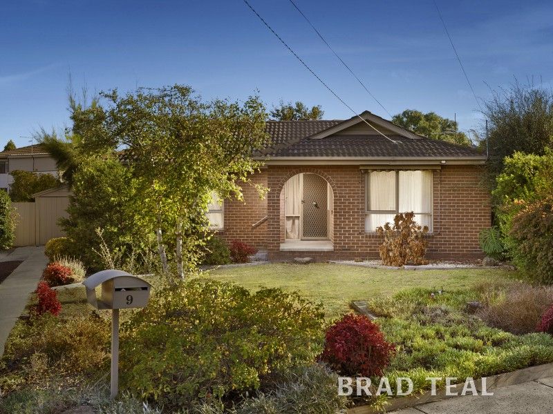 9 Mossfield Mews, Tullamarine VIC 3043, Image 0