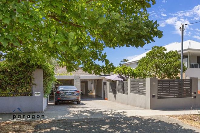 Picture of 2/66 Wasley Street, NORTH PERTH WA 6006