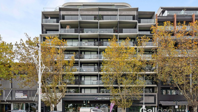 Picture of 509/163 Fitzroy Street, ST KILDA VIC 3182