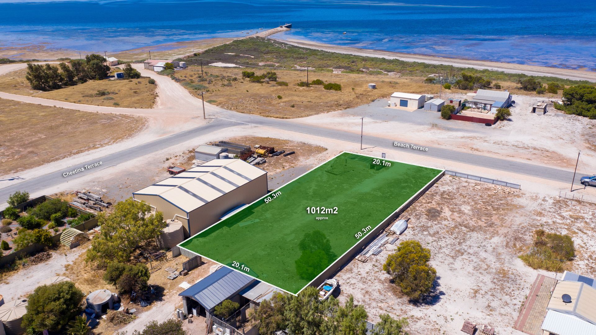 3 Beach Terrace, Port Kenny SA 5671, Image 2