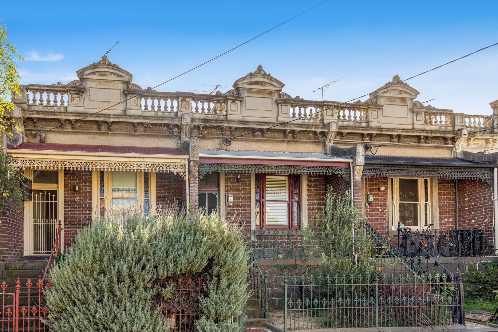 2 bedrooms House in 71 Princes Street FLEMINGTON VIC, 3031