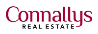 Connallys Real Estate Heathcote logo