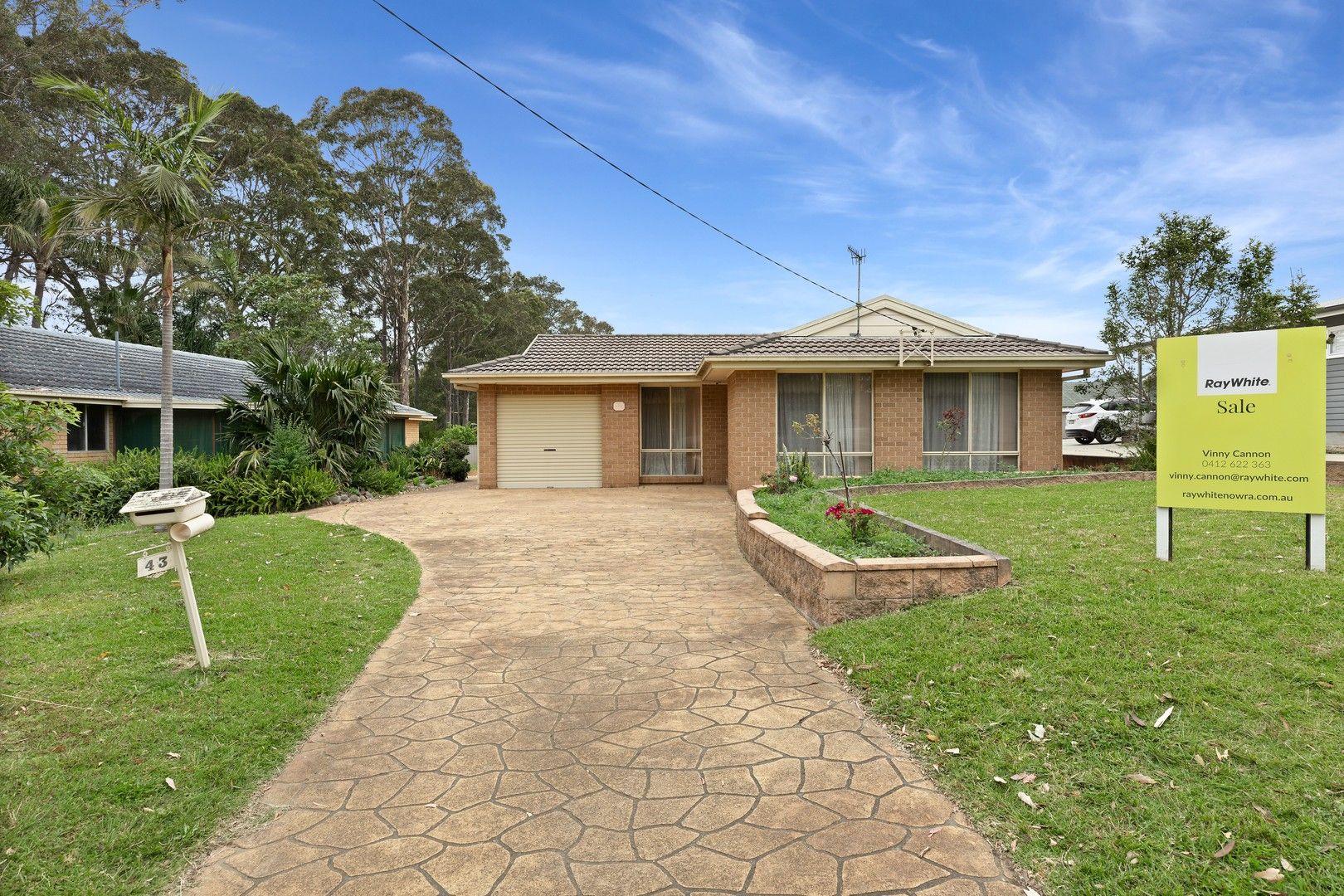 43 Yalwal Road, West Nowra NSW 2541, Image 0