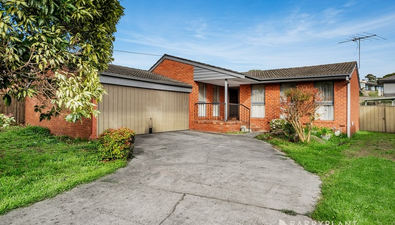 Picture of 126 Atkinson Street, TEMPLESTOWE VIC 3106