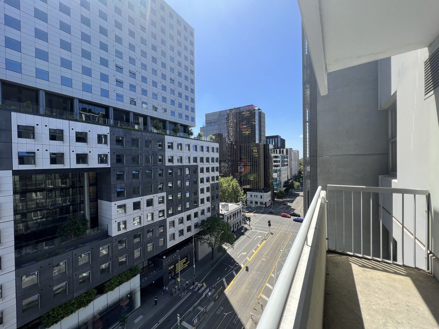 2 bedrooms Apartment / Unit / Flat in 965/488 Swanston St MELBOURNE VIC, 3000