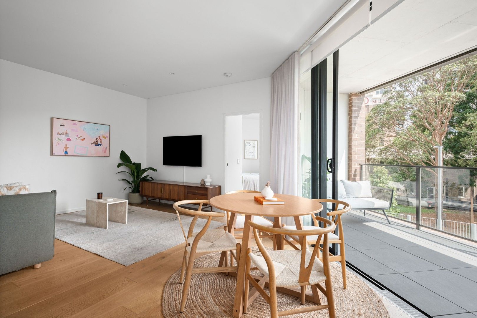 2 bedrooms Apartment / Unit / Flat in 205/2 Malthouse Way SUMMER HILL NSW, 2130