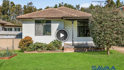Picture of 18 Janice Street, SEVEN HILLS NSW 2147