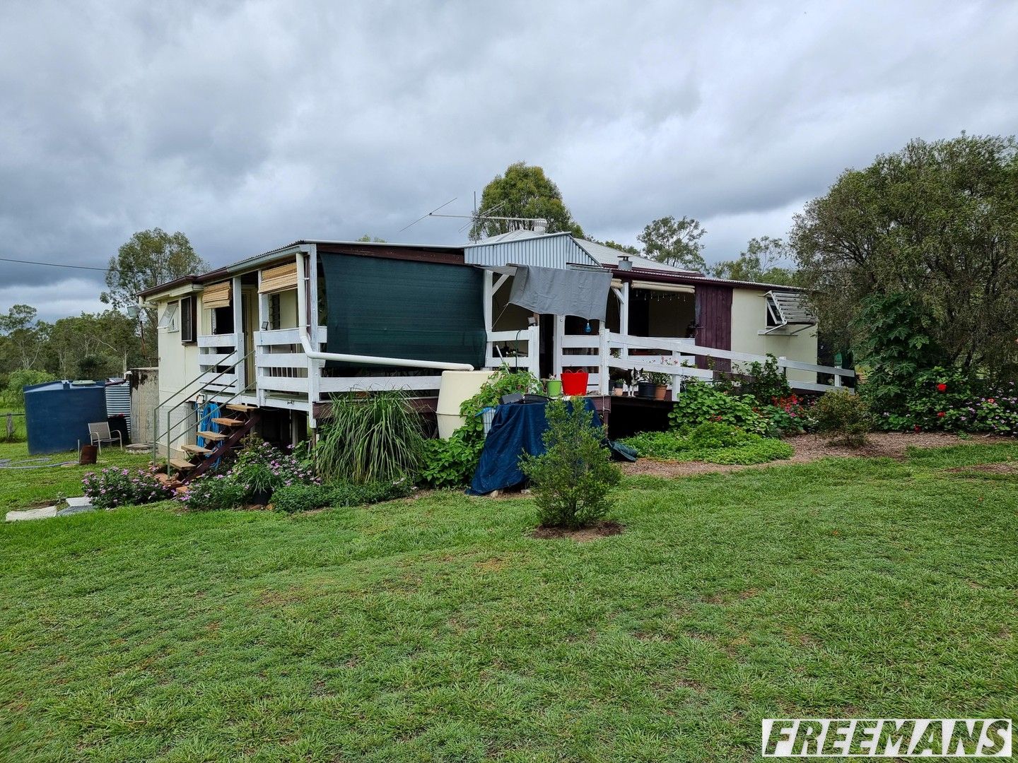 399 Old Esk North Road, Nanango QLD 4615, Image 0