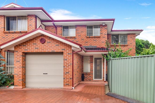 Picture of 12/16 Hillcrest Road, QUAKERS HILL NSW 2763