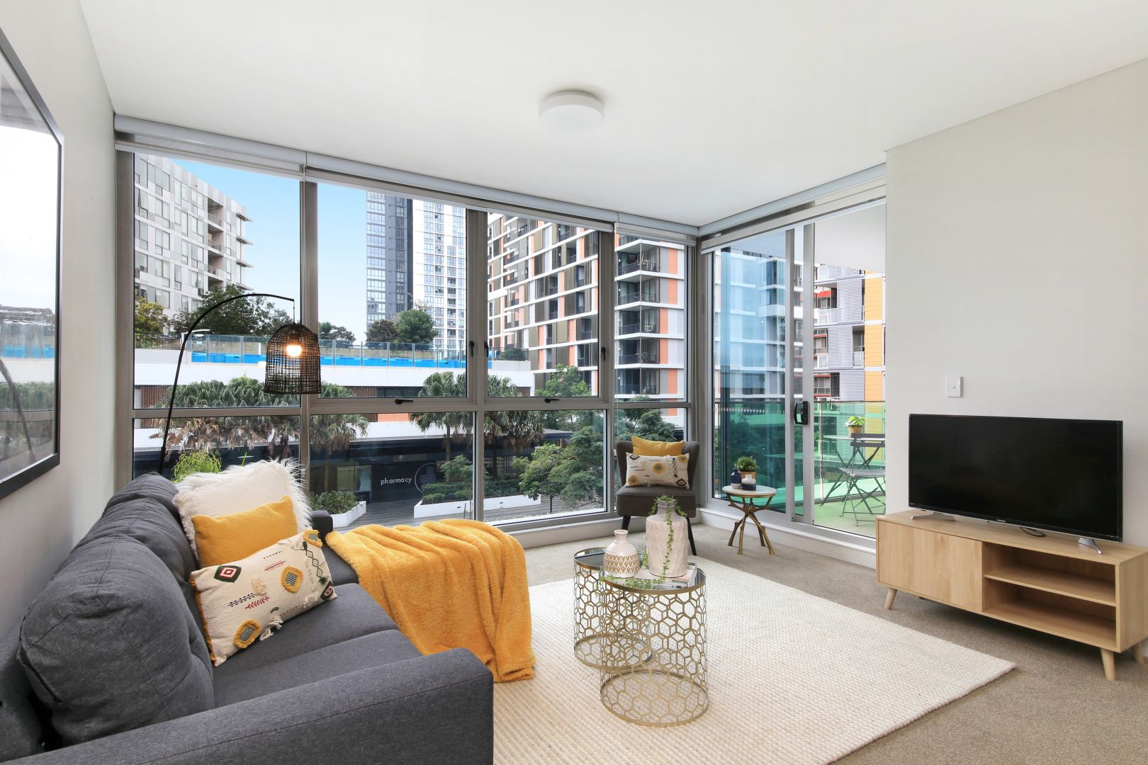 206/1 Magdalene Terrace, Wolli Creek NSW 2205, Image 2