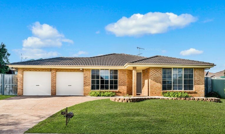 4 bedrooms House in 8 Catania Avenue QUAKERS HILL NSW, 2763