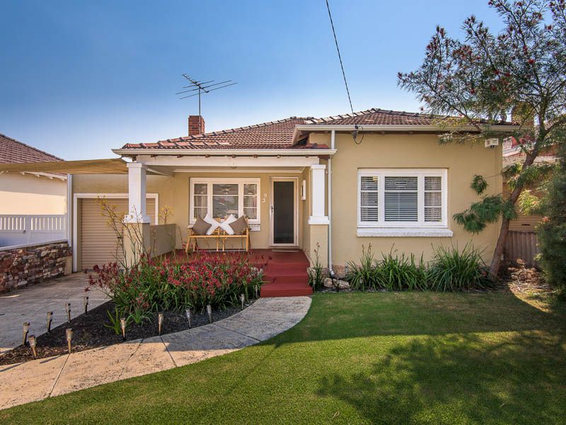 93 Sasse Avenue, Mount Hawthorn WA 6016, Image 0