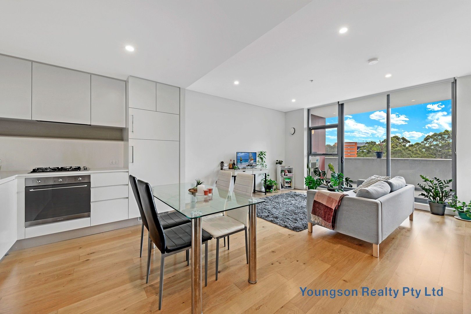 1 bedrooms Apartment / Unit / Flat in 311/9 Mooltan Avenue MACQUARIE PARK NSW, 2113