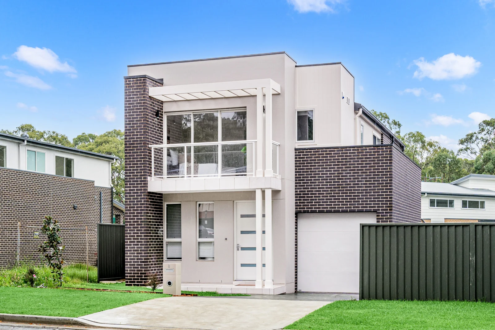 Lot 109  N Worcester Road, Rouse Hill NSW 2155