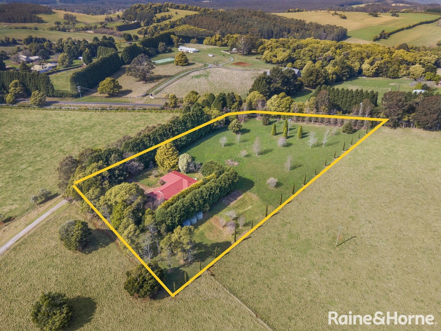 282 Pearsons Lane, Robertson NSW 2577 Domain