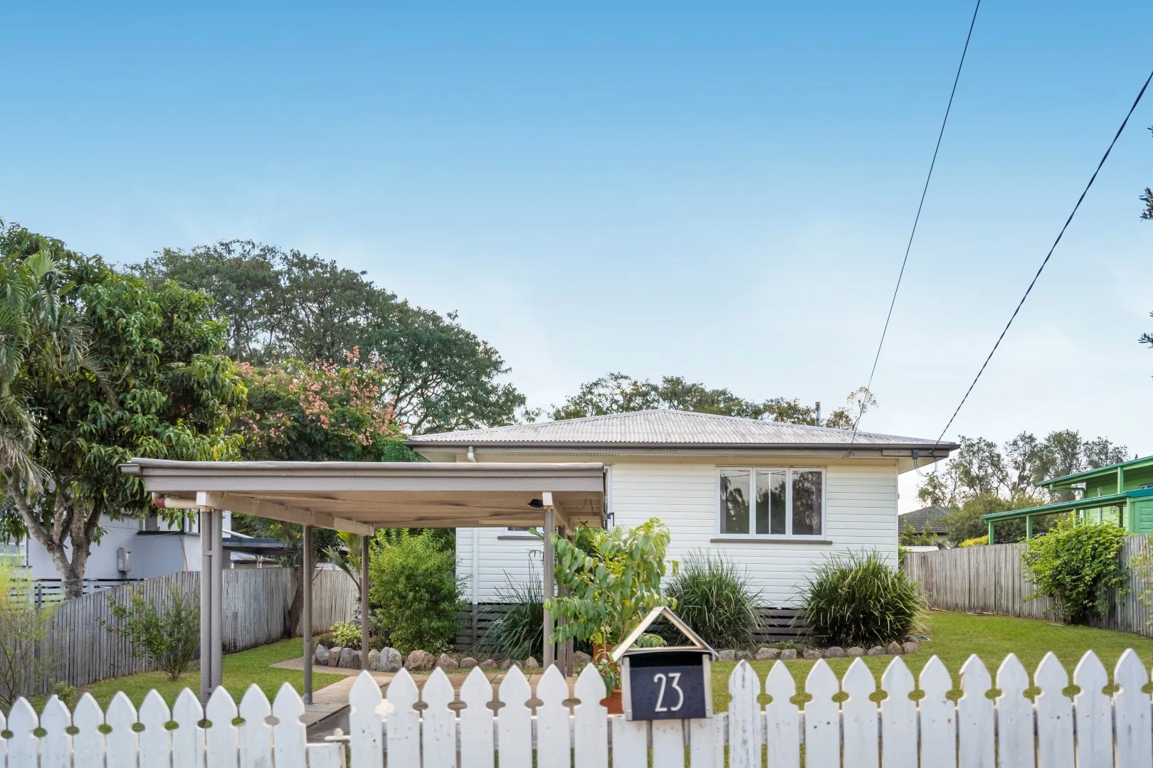 Primary image of 23 Kynance Street, Leichhardt QLD 4305