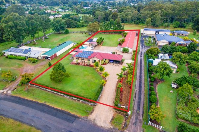 Picture of 126 ROSE AVENUE, MINDEN QLD 4311