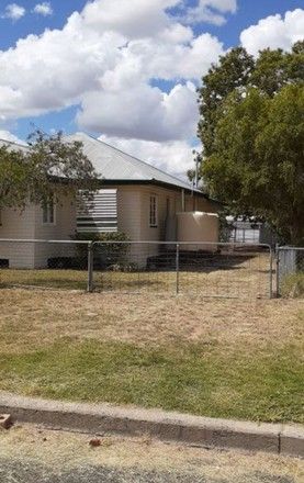Picture of 12 Margaret Street, MITCHELL QLD 4465