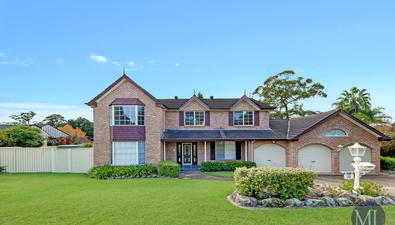 Picture of 11 Wychwood Place, CASTLE HILL NSW 2154