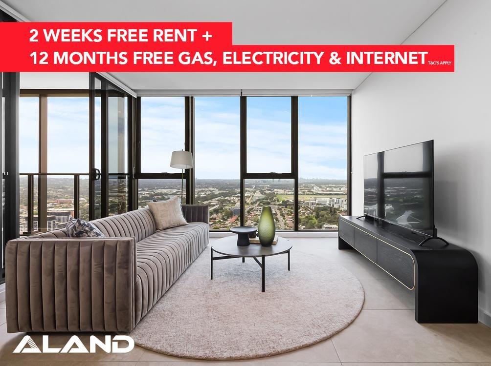 2 bedrooms Apartment / Unit / Flat in 1608/20 Parkes Street HARRIS PARK NSW, 2150