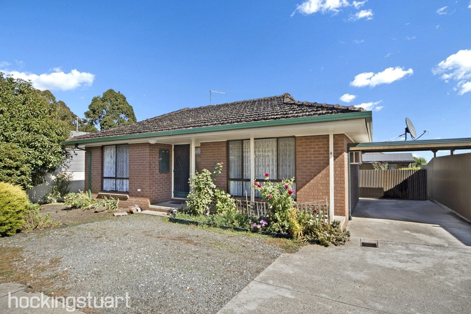 6/110-112 Grant Street, Sebastopol VIC 3356, Image 0