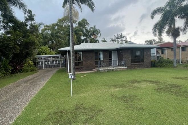 Picture of 4 LYNDALL DRIVE, LAMMERMOOR QLD 4703
