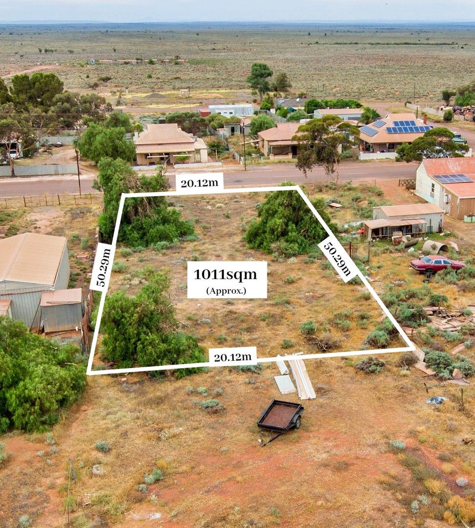 Lot 43 Dickenson Street, Iron Knob SA 5611, Image 0