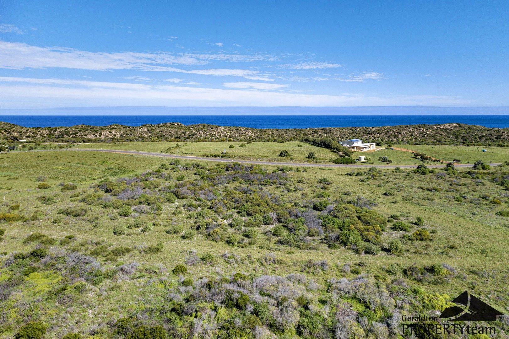 Vacant land in 14 African Reef Boulevard, GREENOUGH WA, 6532