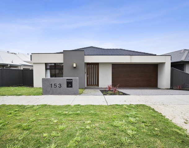 153 Cuthberts Road, Alfredton VIC 3350