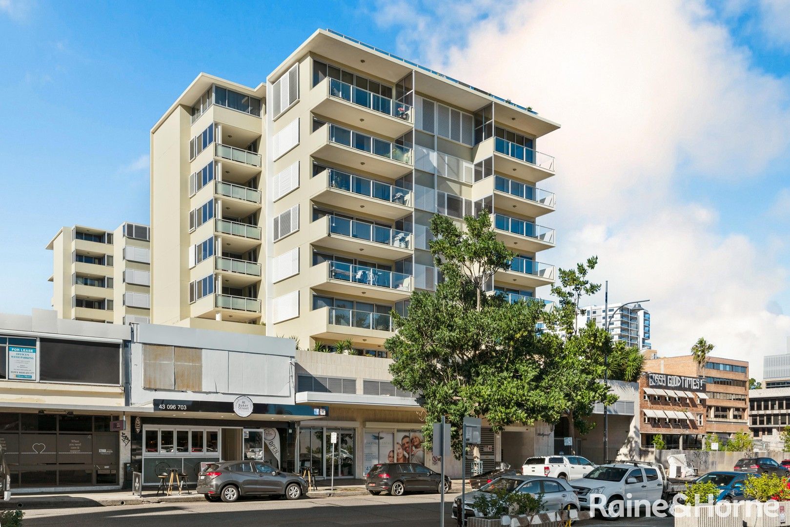 1 bedrooms Apartment / Unit / Flat in 4/12 Baker Street GOSFORD NSW, 2250