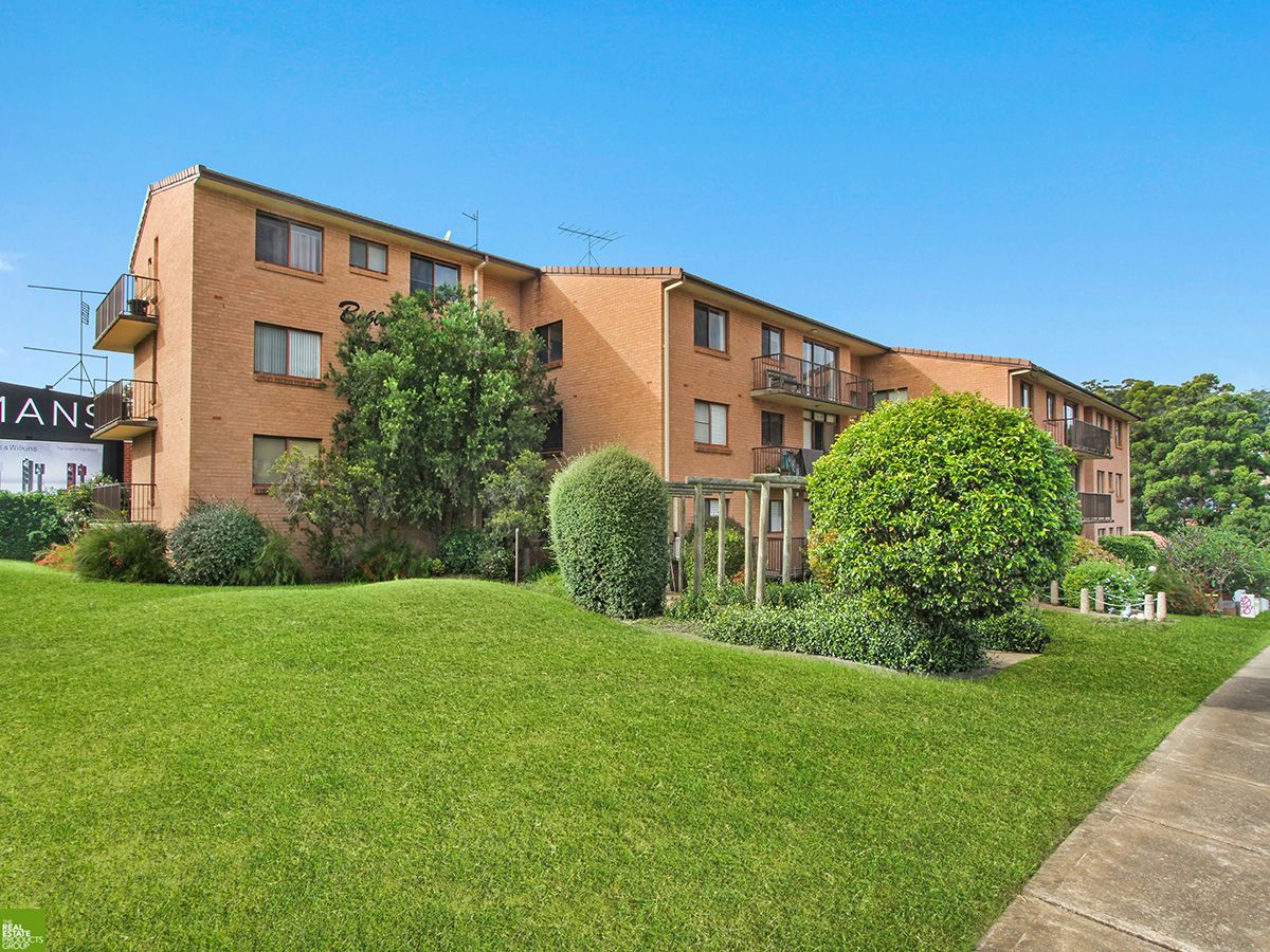 2 bedrooms Apartment / Unit / Flat in 8/1 Mangerton Road WOLLONGONG NSW, 2500