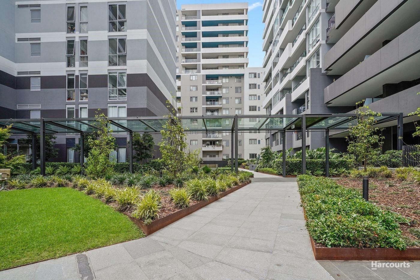 1 bedrooms Apartment / Unit / Flat in 510/17-25 Bigge Street LIVERPOOL NSW, 2170