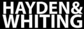 Logo for Hayden & Whiting Estate Agents