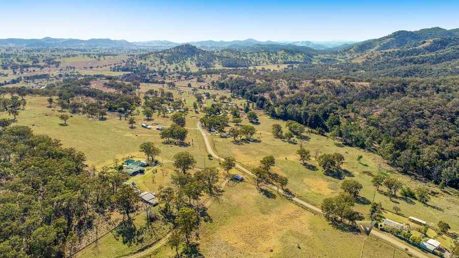 The Cottage Lot 348 & 382 Oakenville Creek Road Nundle, Tamworth NSW