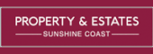Logo for Property & Estates Sunshine Coast