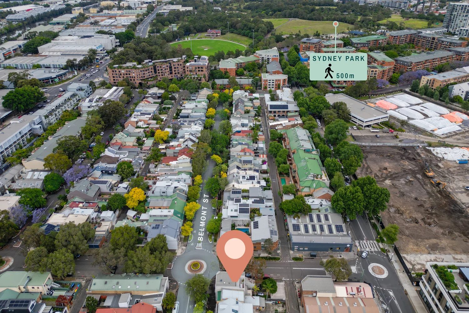Additional image 12 of 2/299 Belmont Street, Alexandria NSW 2015