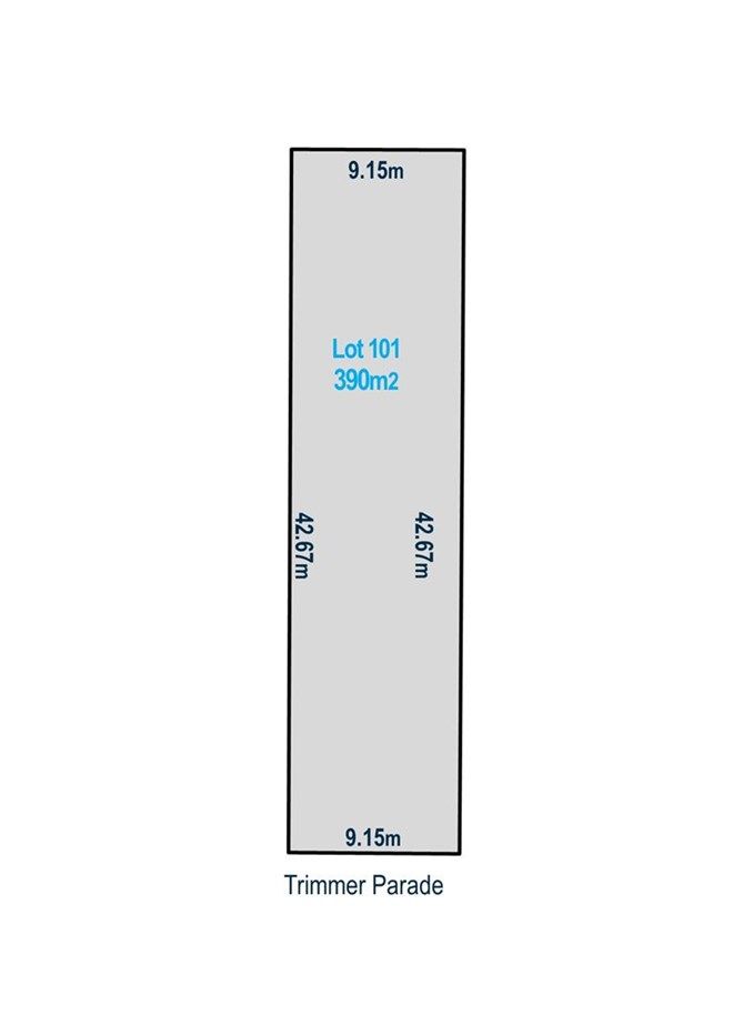 Lot 101 Trimmer Parade, Seaton SA 5023, Image 0