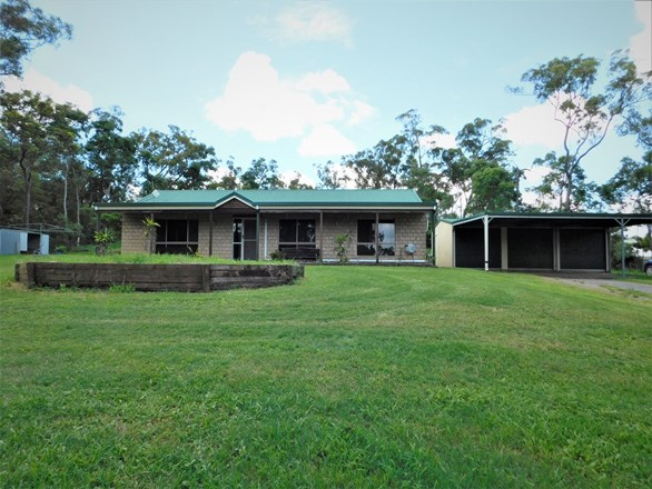 22 Champion Court, Alligator Creek QLD 4740