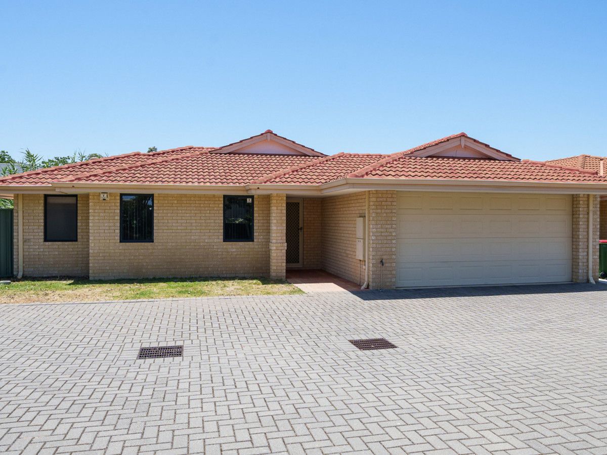 3 bedrooms Villa in 6/43A Wright Crescent BAYSWATER WA, 6053