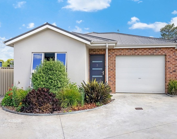 3/2A Pryor Street, Mount Pleasant VIC 3350