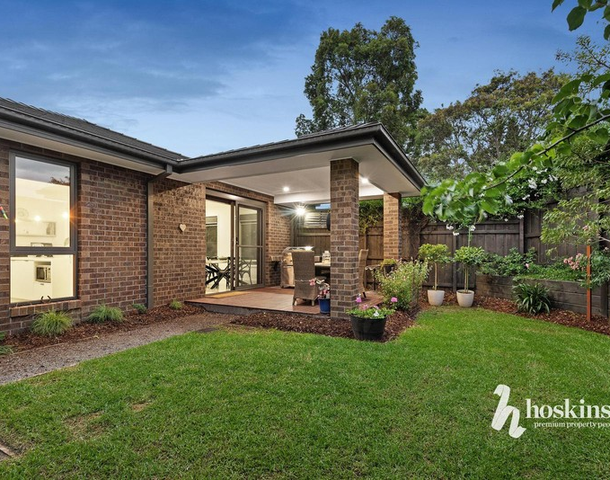 4A Central Avenue, Bayswater North VIC 3153