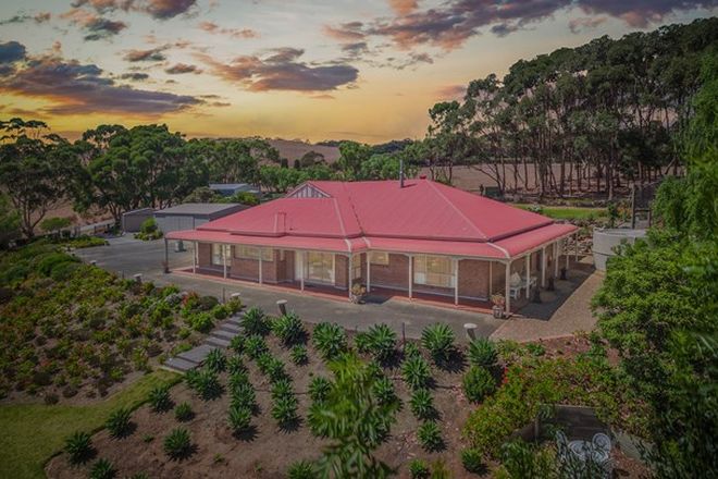 Picture of 18 Wattle Hill Road, DELAMERE SA 5204