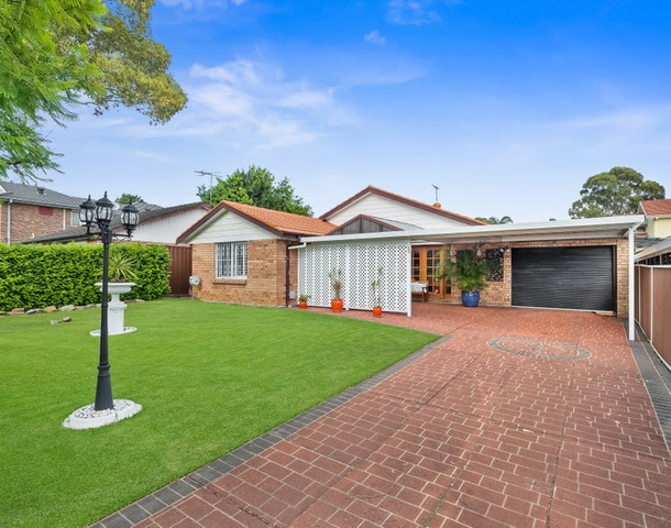 90 Ollier Crescent, Prospect NSW 2148