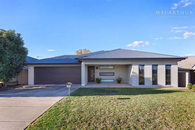 Picture of 54 Barrima Drive, GLENFIELD PARK NSW 2650