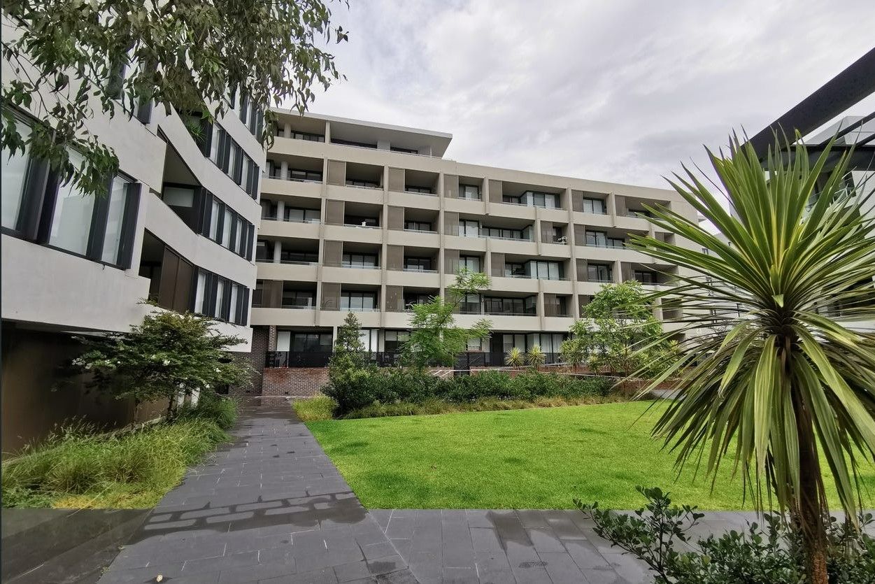 1 bedrooms Apartment / Unit / Flat in 110/9 Edwin Street MORTLAKE NSW, 2137