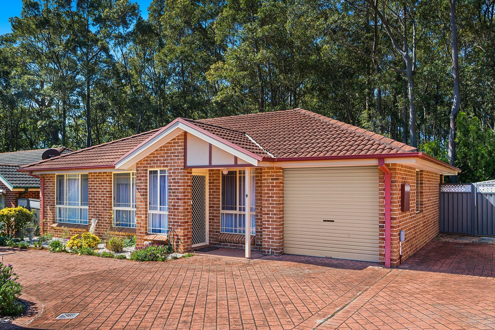 8/7 Hamilton Place, Bomaderry NSW 2541
