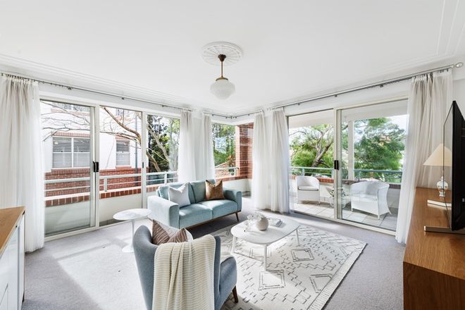 Picture of 104/6 Hale Road, MOSMAN NSW 2088